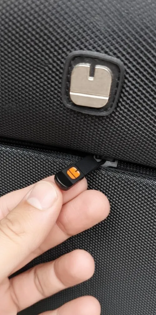 Valise Cabine Pilote Gabol