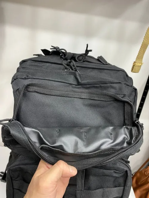 Sac à dos randonnée tactique 55 L