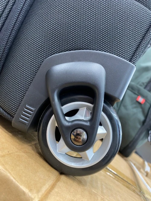 Valise pilote style cabine 