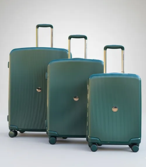 Set de 3 Valises MODS  Sécurité et Confort de Voyage