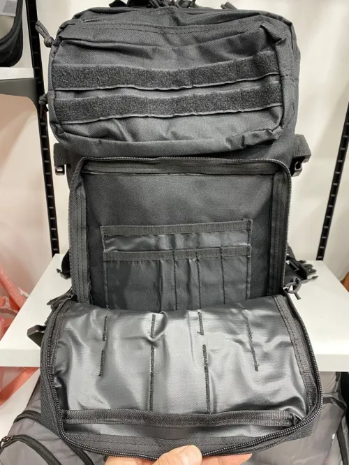 Sac à dos randonnée tactique 55 L