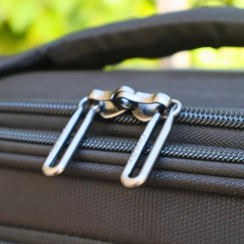Valise Pilot Case 4 Roues Code TSA