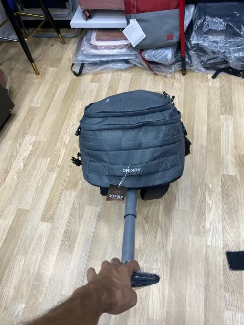 Sac a Dos Valise Aoking 2 en 1