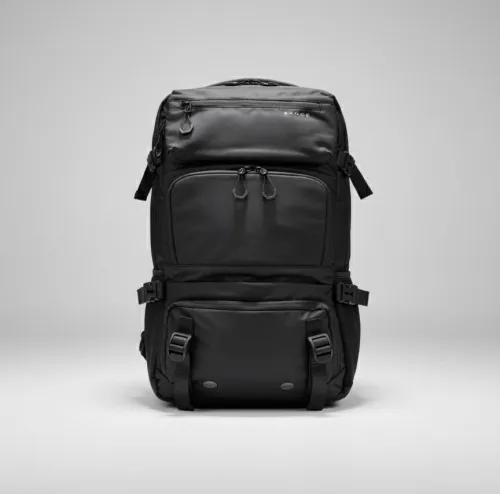 Sac à dos de voyage BANGE 3 en 1 Antivol avec bandoulière amovible