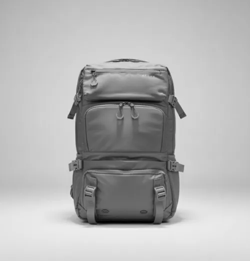Sac à dos de voyage BANGE 3 en 1 Antivol avec bandoulière amovible