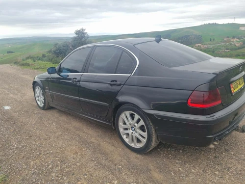 BMW E46 330d 2003 3l