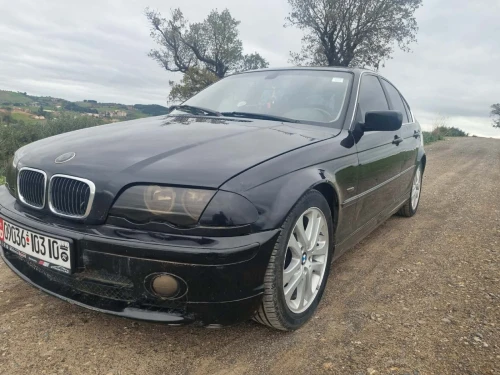 BMW E46 330d 2003 3l