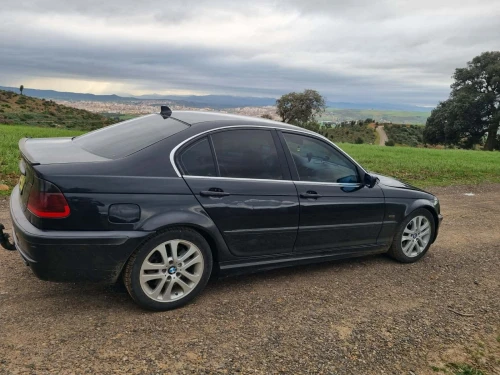 BMW E46 330d 2003 3l