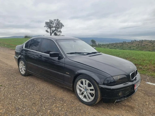 BMW E46 330d 2003 3l