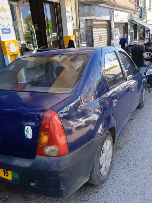 LOGAN Dacia 2007 