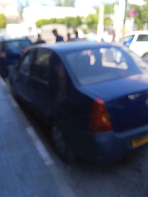LOGAN Dacia 2007 