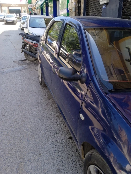 LOGAN Dacia 2007 