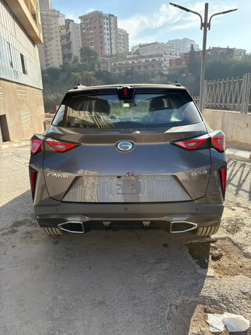 Gac gs3 Gs3 2025 Gs3