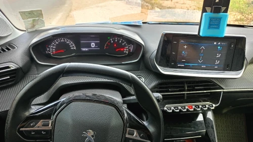 Peugeot 208 2021 Allure Facelift
