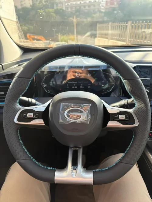Gac gs3 Gs3 2025 Gs3