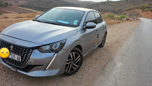 Peugeot 208 2021 Allure Facelift