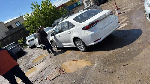 Toyota Corola 2026 Cach