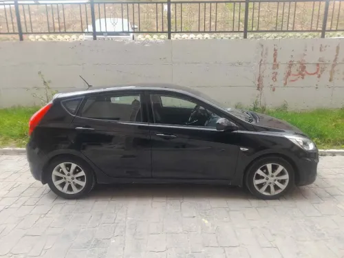 Hyundai Accent RB  4 portes 2019 Préstige