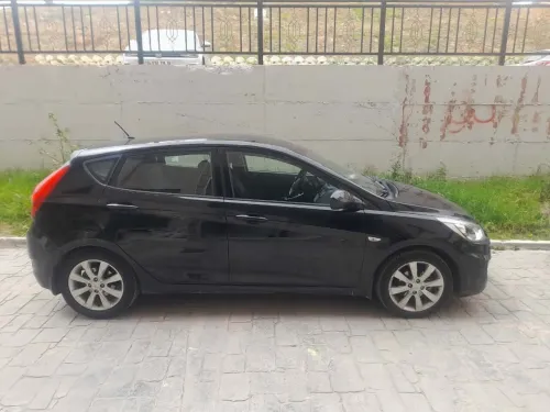 Hyundai Accent RB  4 portes 2019 Préstige