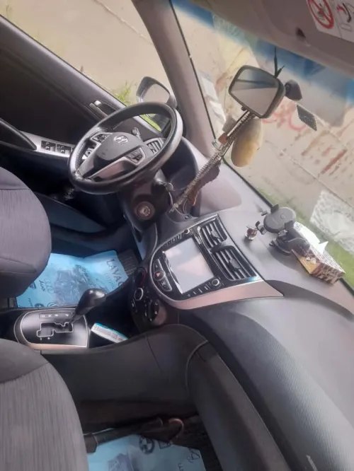 Hyundai Accent RB  4 portes 2019 Préstige