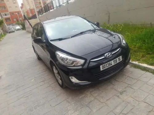 Hyundai Accent RB  4 portes 2019 Préstige