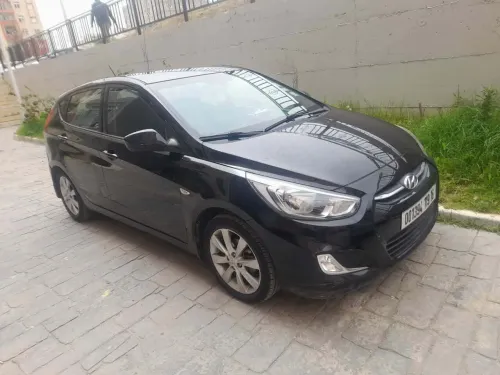 Hyundai Accent RB  4 portes 2019 Préstige