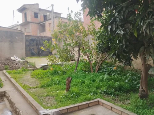 Vente Villa Tizi Ouzou Mechtrass