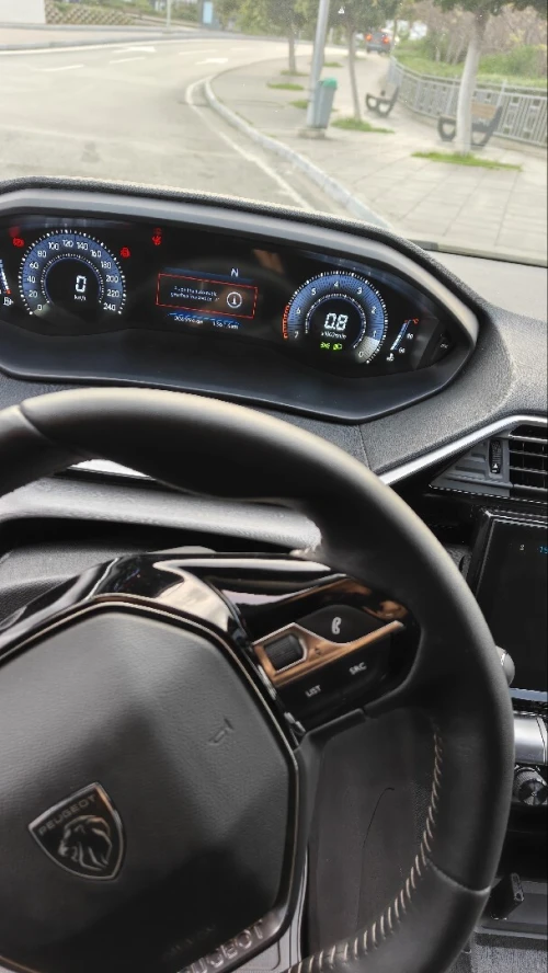 Peugeot 408 2025 Allure