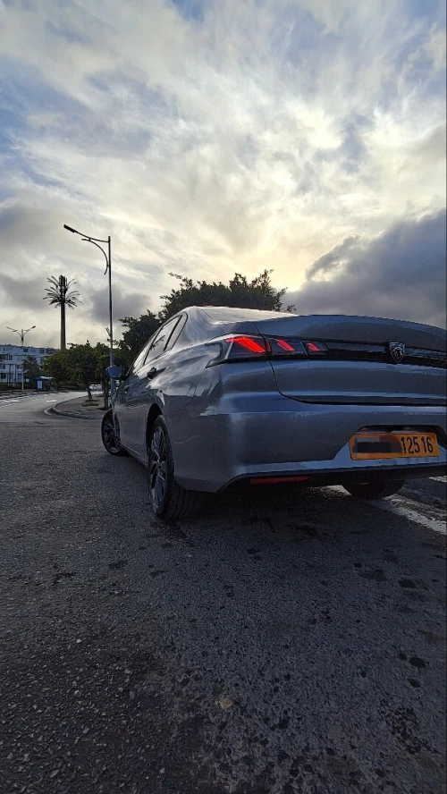 Peugeot 408 2025 Allure
