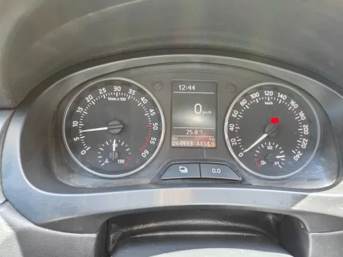 Skoda Rapid 2015 Rapid