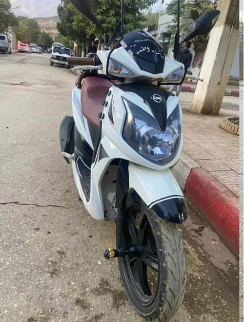 Sym Sr 2019