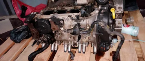 Moteur Audi A3 1.8 tfsi