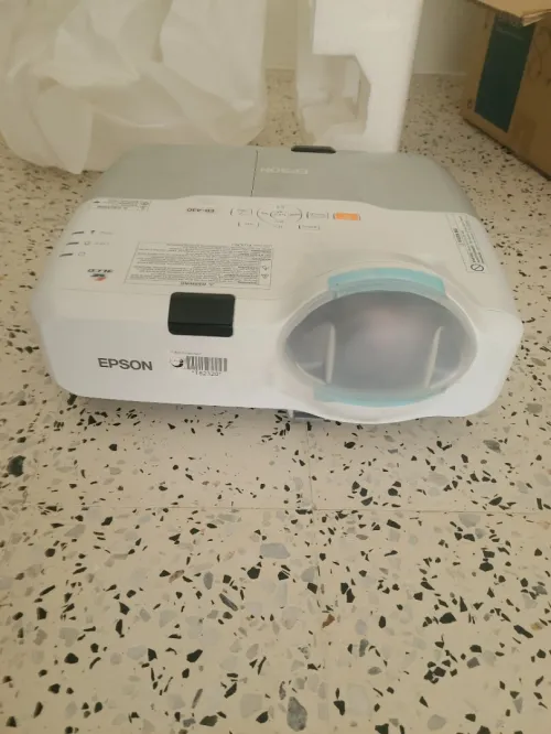 Projecteur Data Show Ebson EB-430