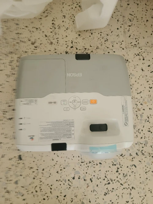 Projecteur Data Show Ebson EB-430