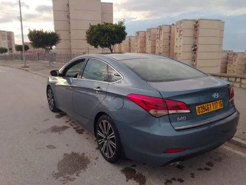 Hyundai i40 2017 Préstige
