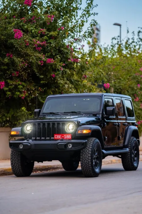 Jeep Wrangler willys 2024 Willys