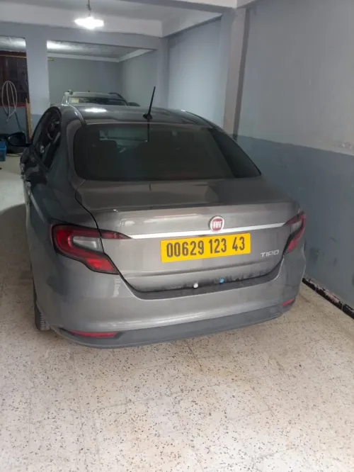 Fiat Tipo Sedan 2023 Life