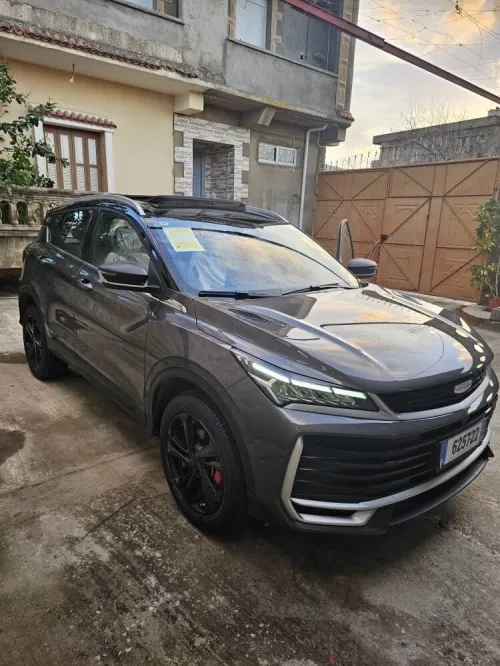 Geely Coolray 2025 Full options