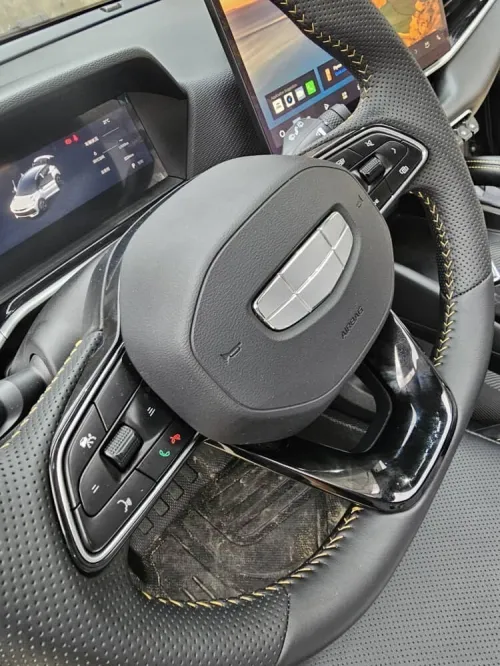 Geely Coolray 2025 Full options