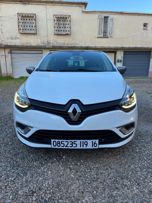 Renault Clio 4 2019 GT Line +