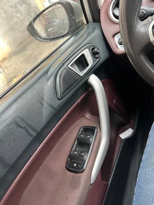 Ford Fiesta 2013 Titanium Sport pack