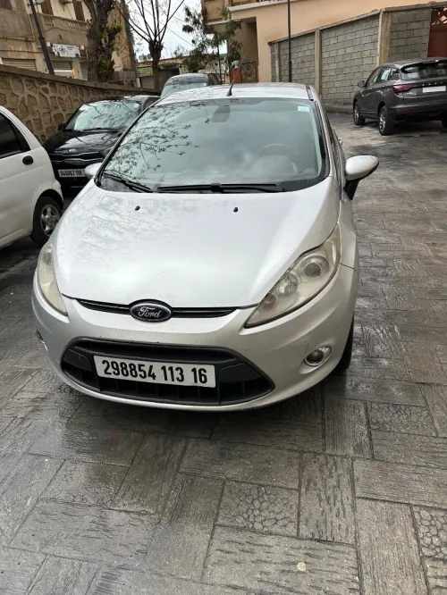 Ford Fiesta 2013 Titanium Sport pack