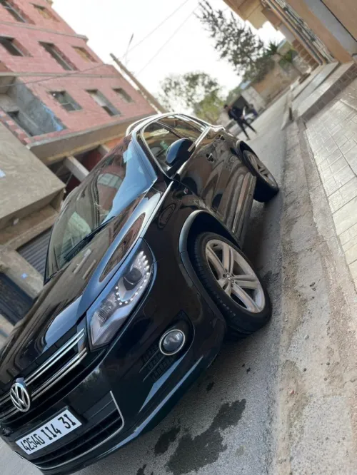 Volkswagen Tiguan 2014 R Line