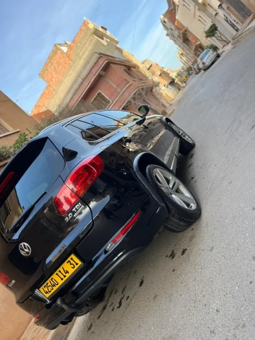 Volkswagen Tiguan 2014 R Line