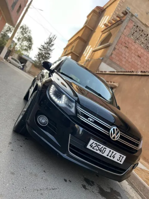 Volkswagen Tiguan 2014 R Line