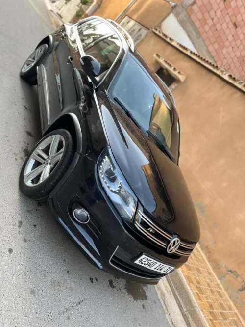 Volkswagen Tiguan 2014 R Line