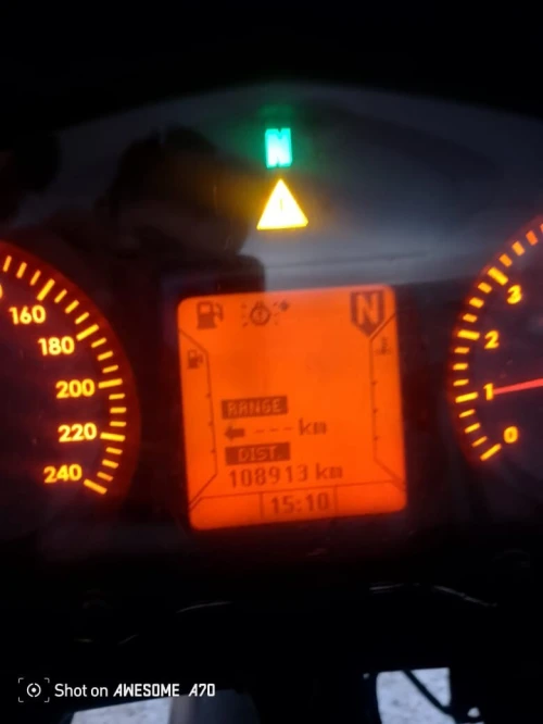 BMW Rt 1200 2009