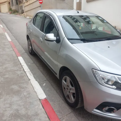 Renault Symbol 2018 Exception