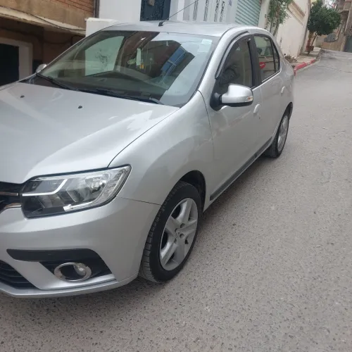 Renault Symbol 2018 Exception