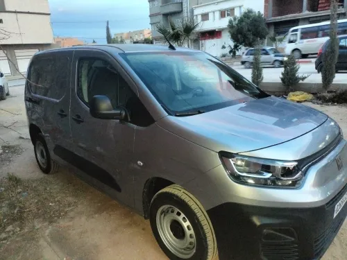 Fiat Doblo 2024 2 plas